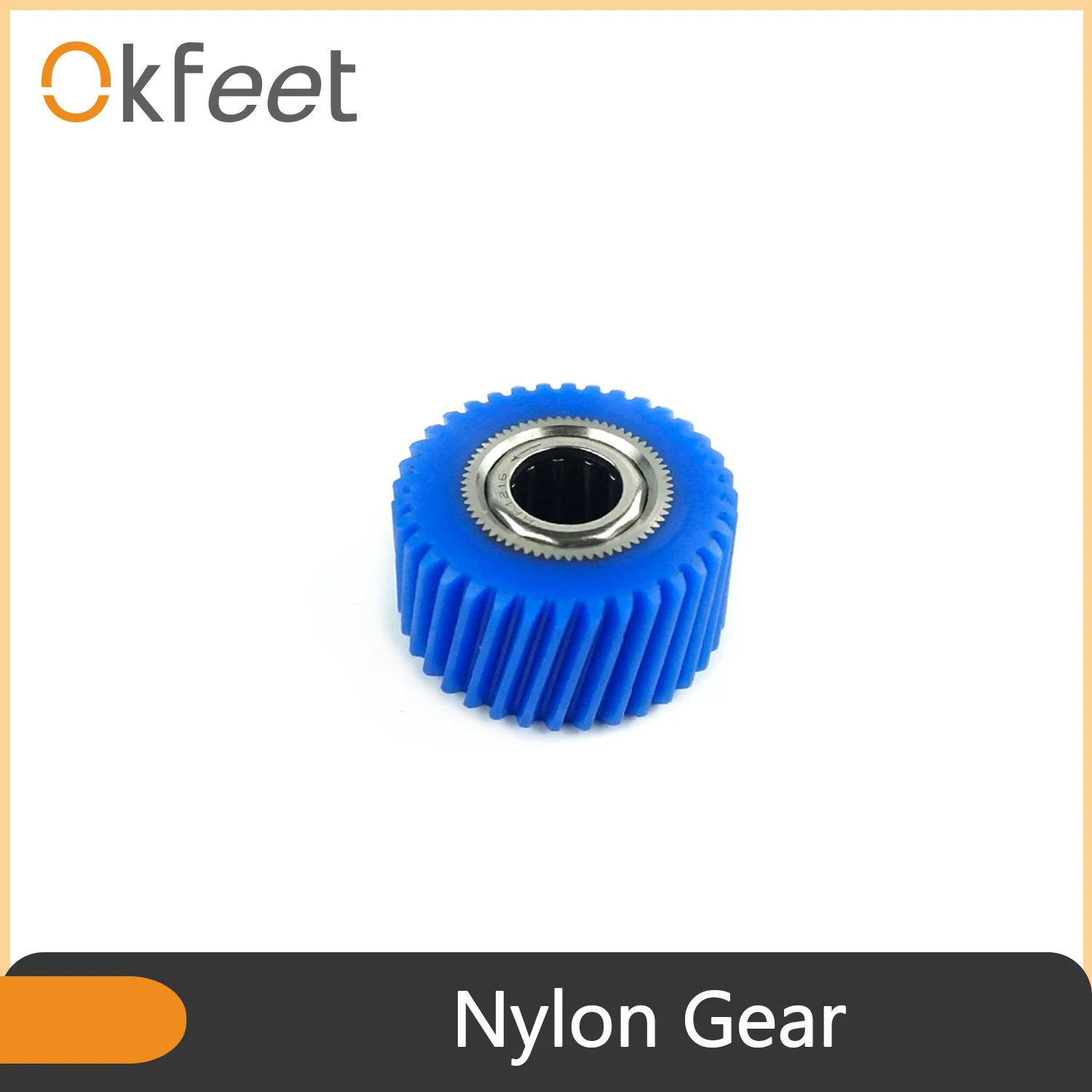Okfeet Tongsheng tsdz2 середине приводной двигатель Запчасти аксессуары нейлоновый Шестерни для электрический
