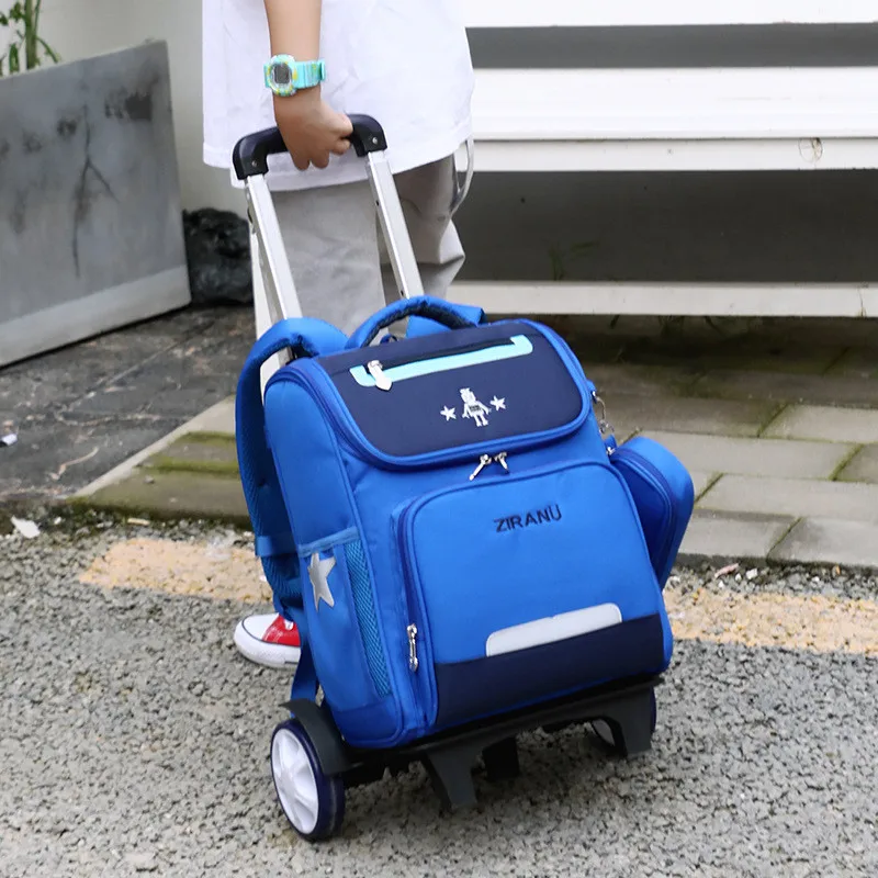 Waterproof Wheeled Bag