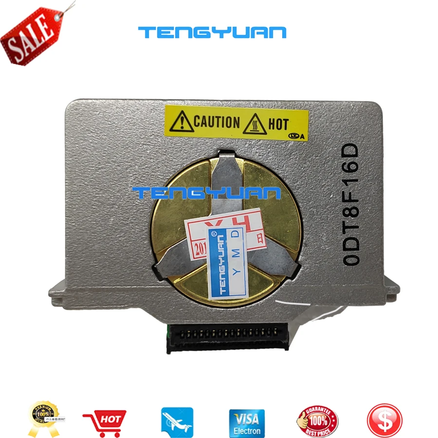 F069000 печатающая головка для epson LQ 2180 LQ2180 восстановленная печатающая головка Печатающая головка для матричного принтера