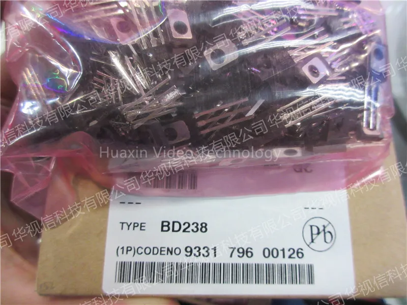 BD238 биполярные транзисторы-BJT 2A 80V 25W PNP чип