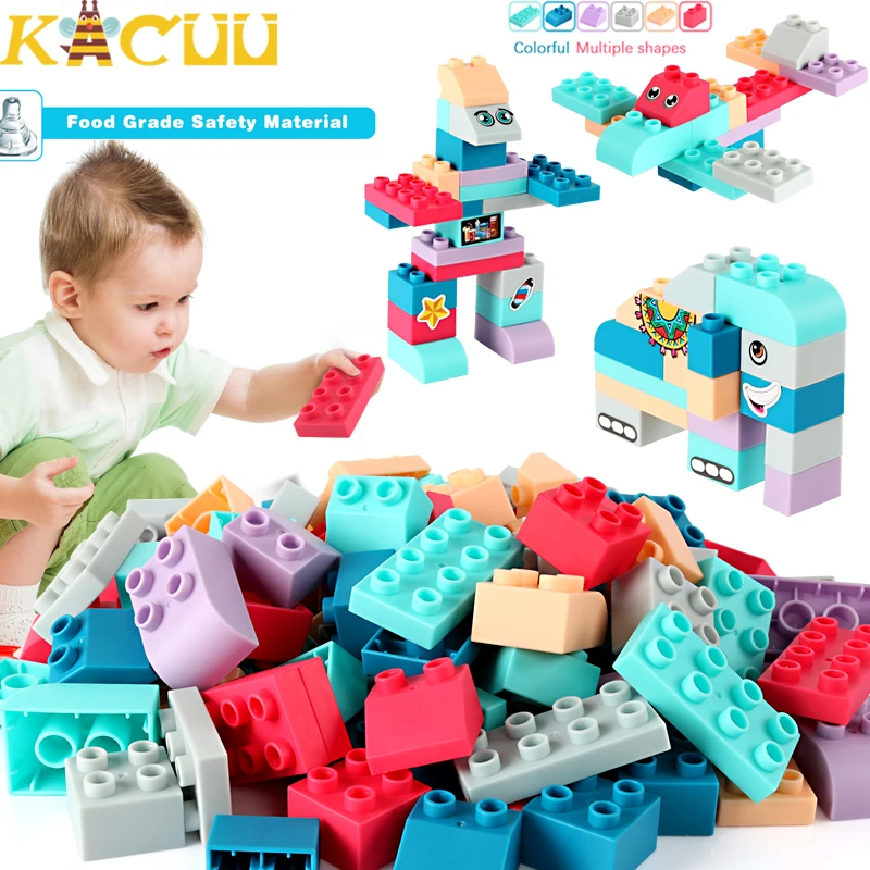 soft block toys