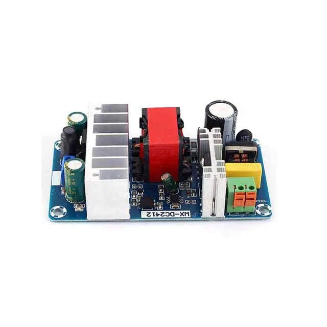 

A23-- AC-DC 12V 8A 96W Step-Down Switch Power Supply Module Buck Converter 110V 220V to 12V