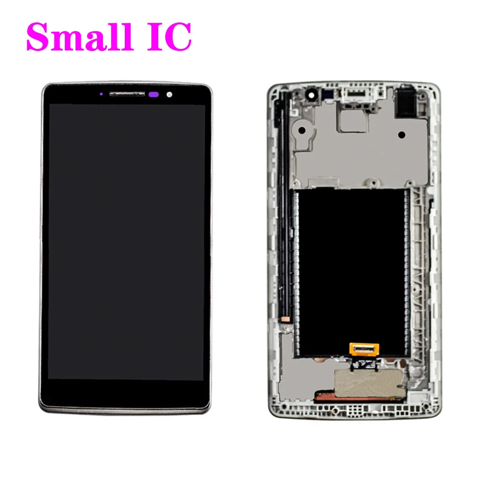 AAA + для LS770 Lcd LG H635 G4 Stylus display H540 H542 H630 H631 G Stylo кодирующий преобразователь сенсорного