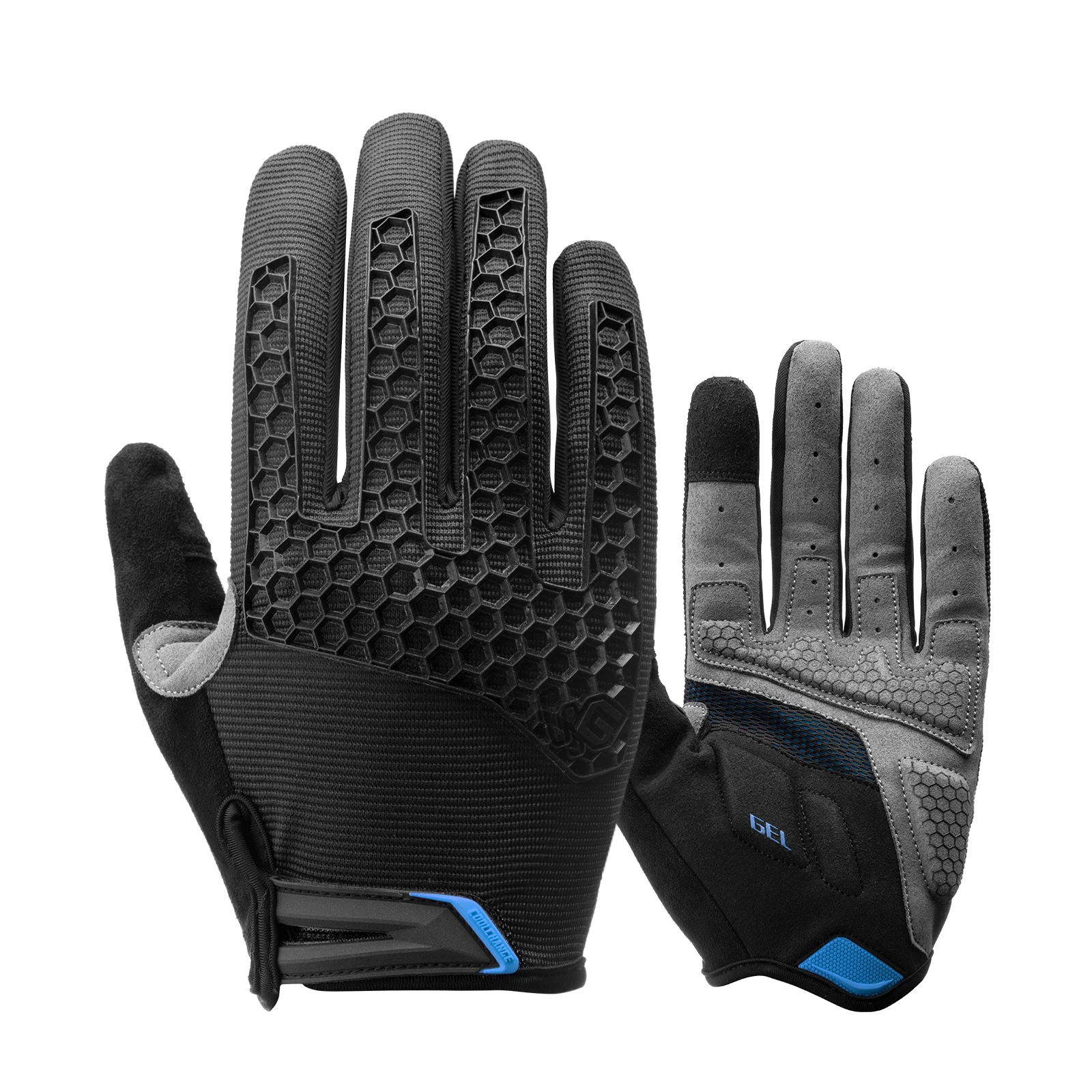 Coolchange Gloves Touch Screen Cycling 