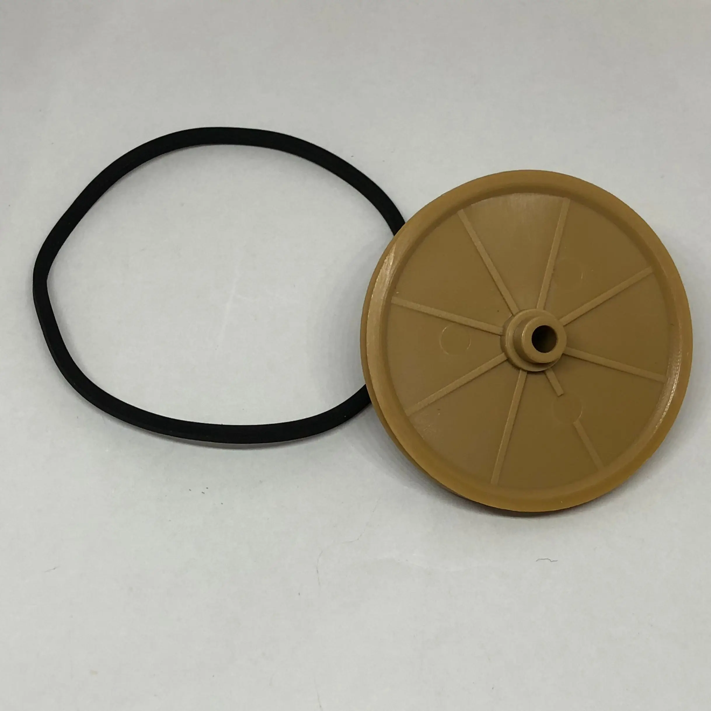 Cdm4 Cdm-4 Marantz Cd Giradischi Cassetto Vassoio Ruota Dentata + Cinghia Cd Nuovo Cdm 4