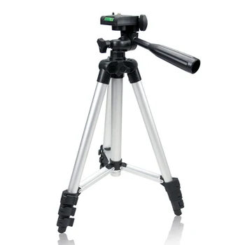 

Lightweight Tripod for Phone Photography Aluminum Alloy Tripod for Canon Sony DSLR Digital Camera for iPhone Huawei Smartphone