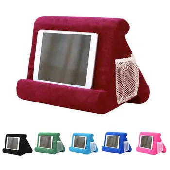 

Laptop Holder Tablet Pillow Foam Lapdesk Multifunction Laptop Cooling Pad Tablet Stand Holder Stand Rest Cushion For Ipad