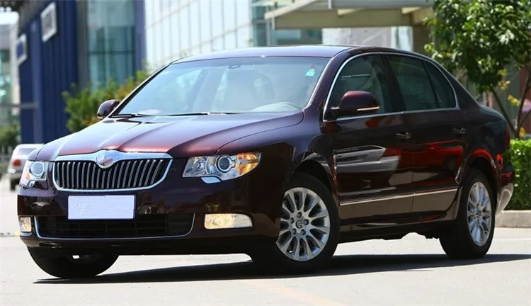 Aplend для Skoda haori 2009 2010 2011 2012 2013 фары прозрачный абажур лампы оболочки маска фары крышка