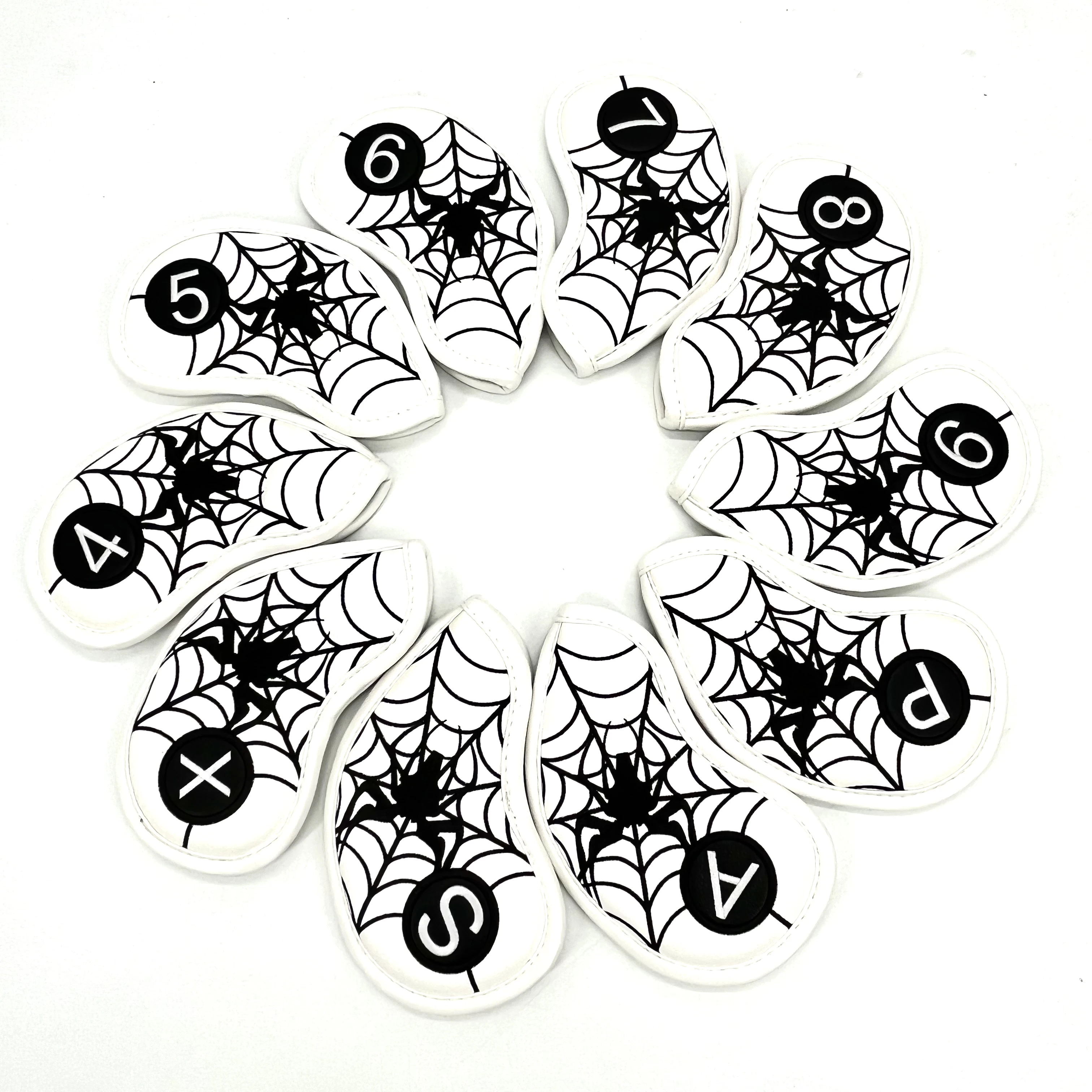 10pcs Iron cover