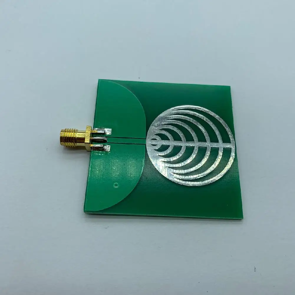 

DishyKooker 1PC 2.4-10.5G Working Frequency UWB-UWB Antenna Pulse Antenna