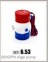 DC 12 V/24 V 6L/min Lift = 70m Солнечная энергия электрическая вода PumpSmall/Mini электрическая, передача воды, 12 V 24 Volt