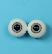 F Bjd/sd кукла стеклянный глаз - Цвет: F