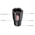 2-В-1 Smart Cooling & Heating Car Cup Electric Coffee Milk Warmer and Cooler Beverage Mug with Temperature Display for 12V Cars