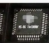 100% Новый Бесплатная доставка Xinlida микро MS-6G QFP48 pin может быть новое стандартное перо для продажи