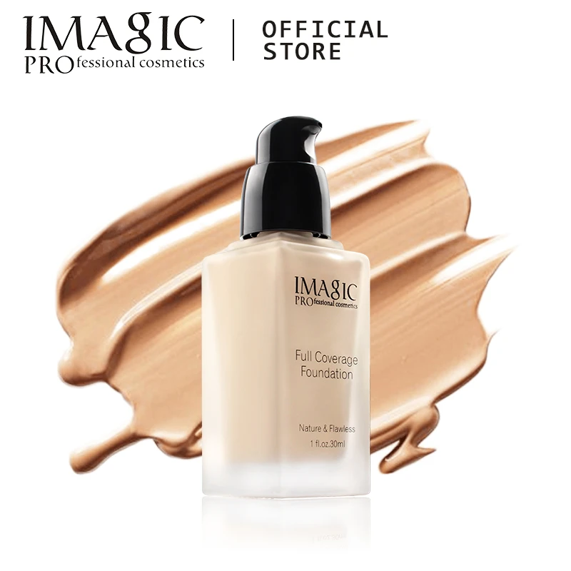 liquid foundation pump