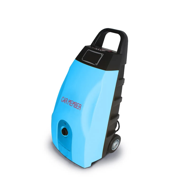 PROD 1005003476912645 3000W High efficiency car steam washer cleaning
machineOzone sterilize machine for car care shops