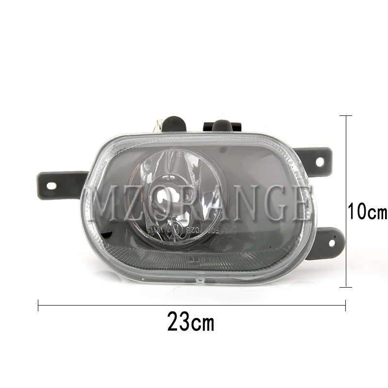 Для VOLVO XC90 2002-2013 противотуманный светильник s противотуманный светильник передние фары Противотуманные фары противотуманный светильник s противотуманный светильник без лампочек передний бампер светильник