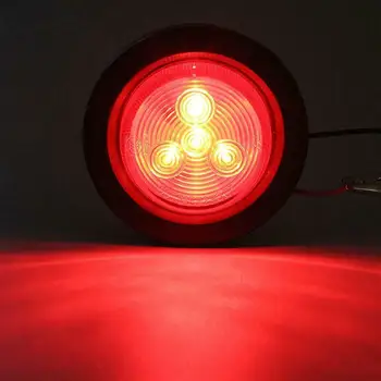 

1000K Side marker lights Parts Accessories Car Truck Lighting 2 inches