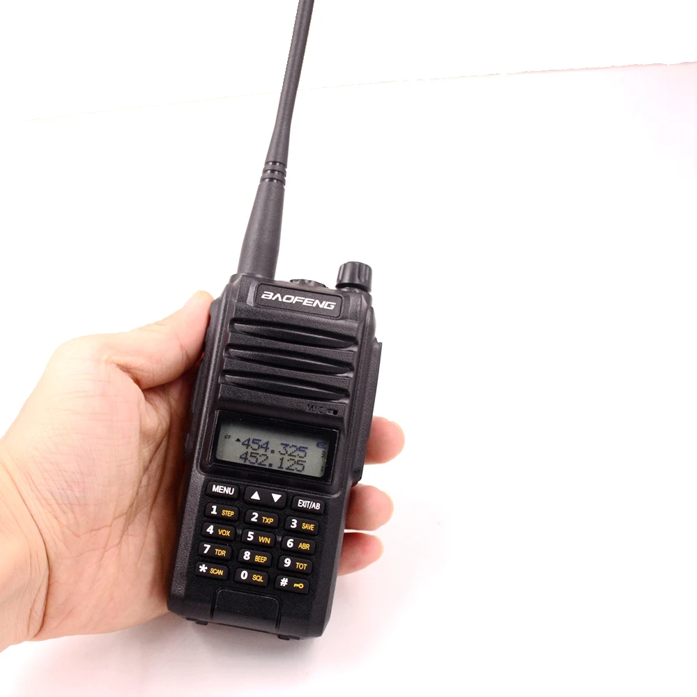 BaoFeng A58S трехдиапазонная рация 136-174Mhz и 220-260Mhz и 400-520Mhz amatuer портативная двухсторонняя радио Ham Transeiver