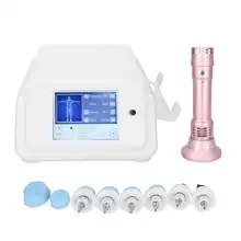 

ED Shockwave Therapy Machine Massager Shock Equipment For Pain Relief Erectile Dysfunction Treatment With 7 Massage Heads