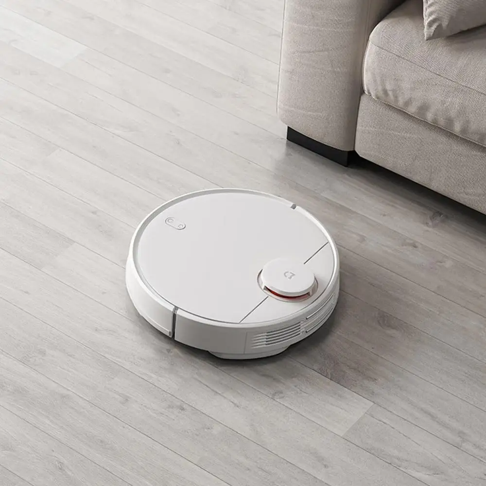  Xiaomi Mijia Sweeping Mopping Robot Vacuum Cleaner STYJ02YM 360 Degrees Laser Scanning LDS Radar Ra