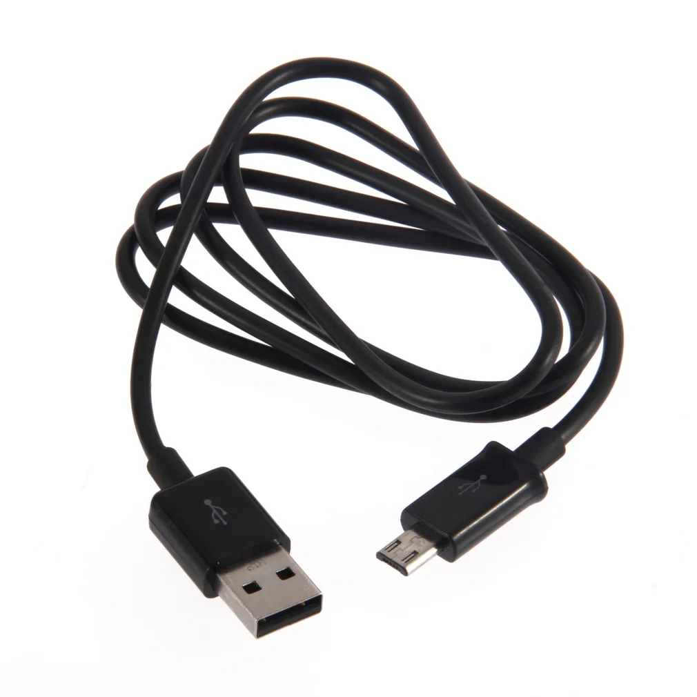Высококачественный микро съемный Micro USB 2 0 зарядный кабель для передачи данных