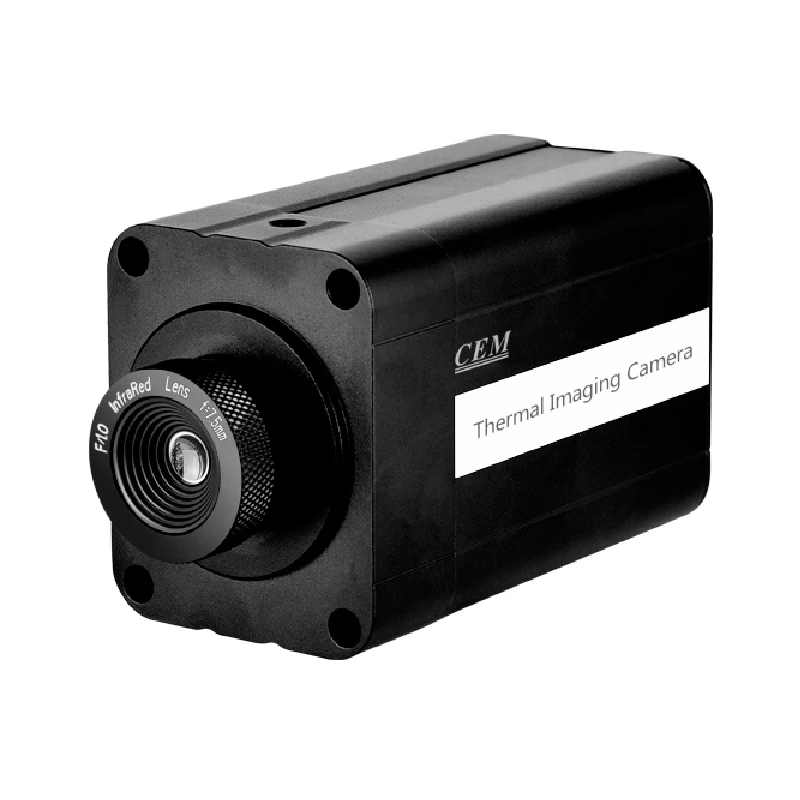 

CEM Infrared Thermal Imager Temperature Thermal Imaging Camera Scanner System Electrical Inspection 24h Online Monitor DT-971H