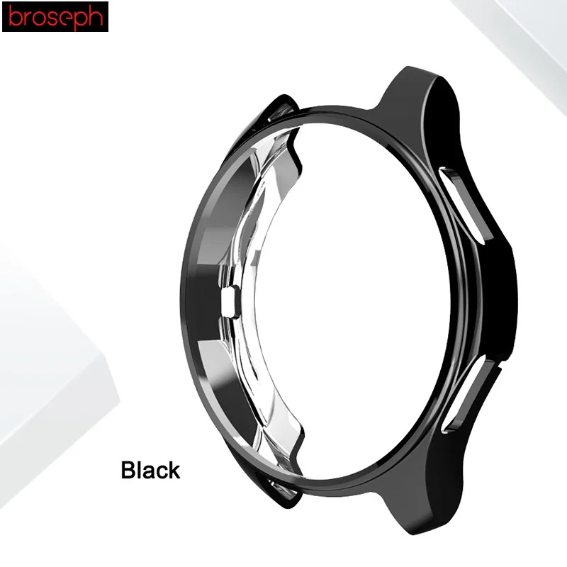 ТПУ защитный чехол для samsung gear S3 Ультратонкий чехол для samsung Galaxy Watch S3/S4 46 мм аксессуары для умных часов