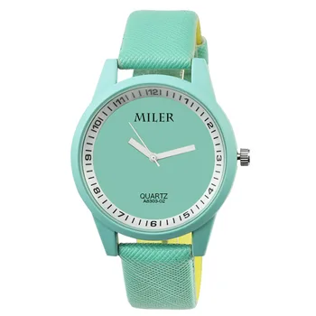 

Fashion Women Watches Casual Ladies Watches Leather Band Quartz Wristwatches Clock Hour montre femme horloge vrouw reloj mujer