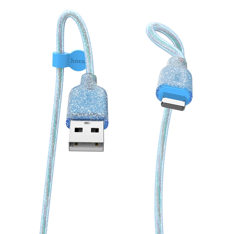 HOCO usb кабель для iphone Xr X Xs Max 8 7 6 plus 6s 5 Быстрая Зарядка Кабели зарядное устройство для мобильного телефона для iphone ipad