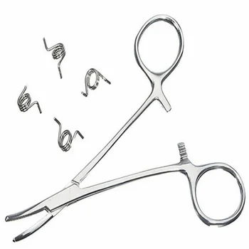 

Silver Forcep Tools Portable Accessories Door Lock Actuator W203 W209 W211
