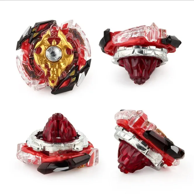 Toupie Beyblade Rafale B191 B192 Avec Lanceur Rouge, Nouveau Jouet Pour  Enfants, Lanceur Rouge Lr, Avec Démarreur Spriggan Requis, B-x, B-100 -  Toupies - AliExpress