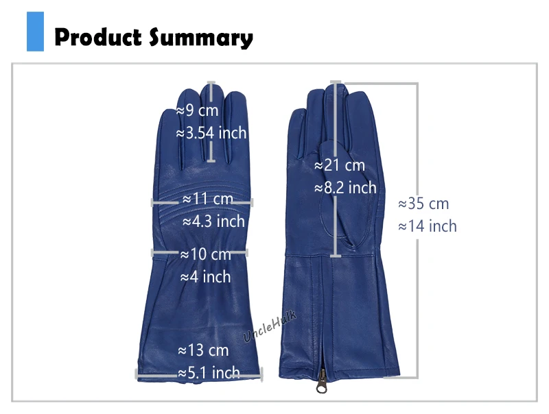 Super-Sentai's-Genuine-Leather-Gloves-Cosplay-Props-Masked-Rider-Gloves-one-size-only-UncleHulk-12