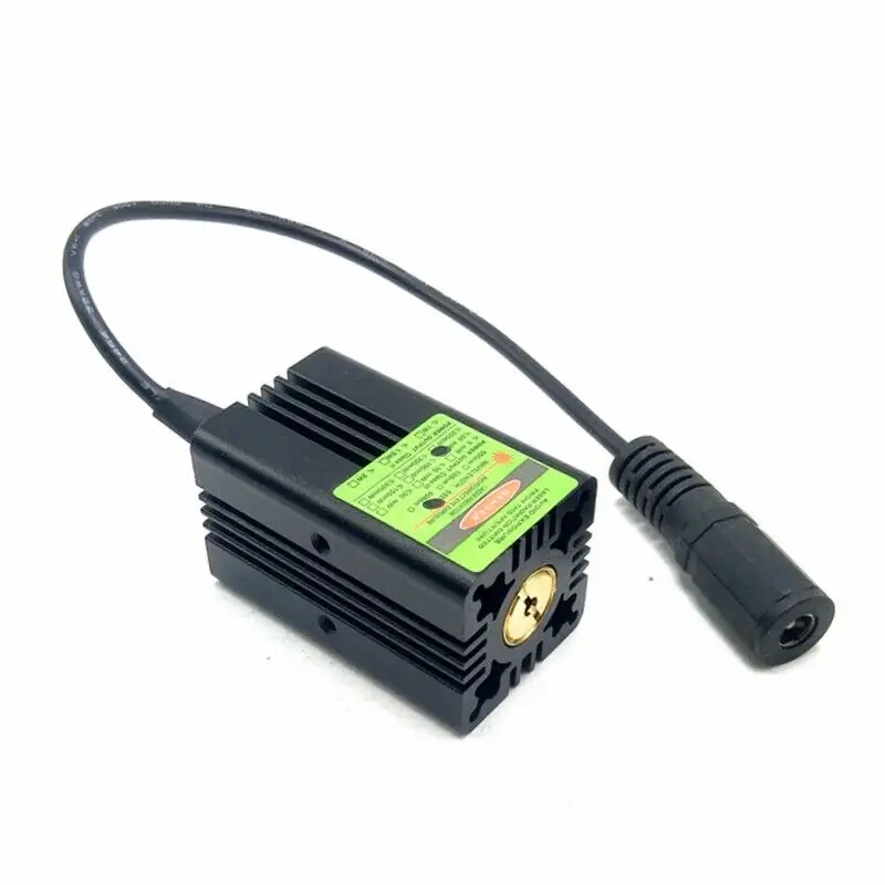 Рисунок 4 - Модуль зеленой лазерной точки 532нм