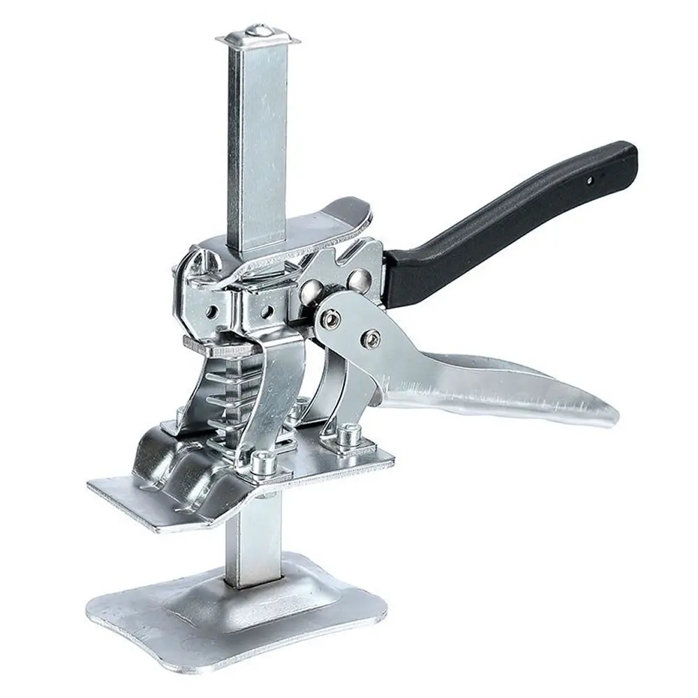 Labor Saving Arm Door Use Board Jack Cabinet Lifter Multifunction Plaster Sheet Repair Anti Slip Hand Lifting Tools Stroke 10cm