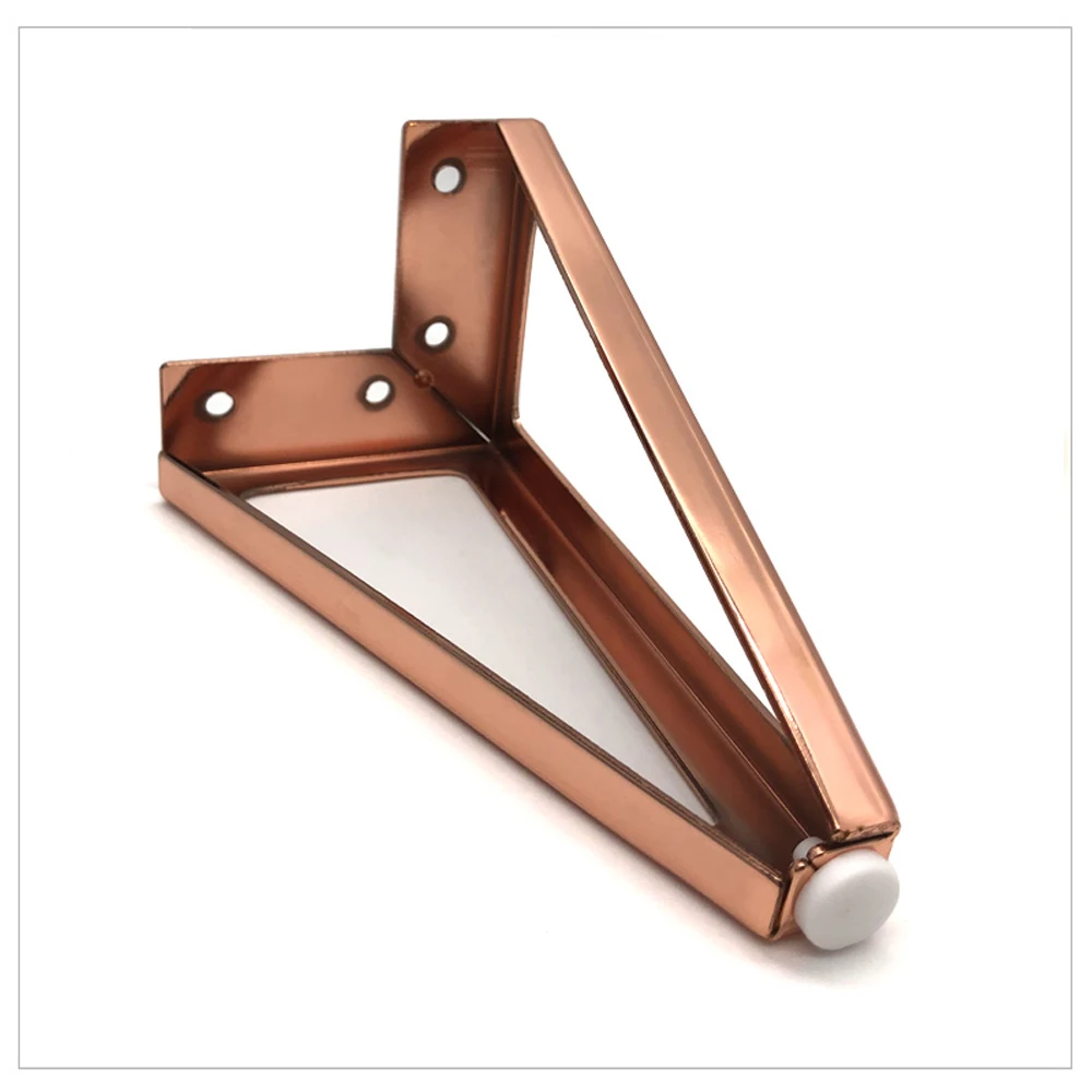 4pcs Height 15cm Legs for Furniture Metal Thickened Iron Sofa TV Cabinet Feet Bathroom Cabinet Bed Coffee Table Replacement Legs