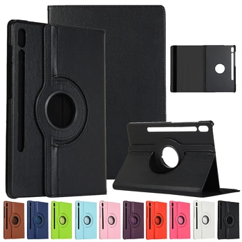 

Case for Samsung Galaxy Tab S7 Plus 12.4 inch 2020 T970 T975 Multi Color Shockproof Anti Dust Tablet Protective Shell Case Cover