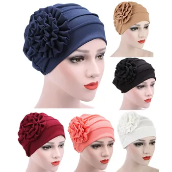 

Are you sure not to click in and see Women Muslim Stretch Turban Hat Chemo Cap Hair Loss Head Scarf Wrap Hijib Cap Purchasing