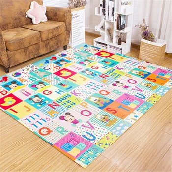 

Camping Mat Waterproof Mickey Beach Mat Outdoor Portable Kids Playmat Mattress Outdoor Camping Picnic Mat 1.5*1.8m