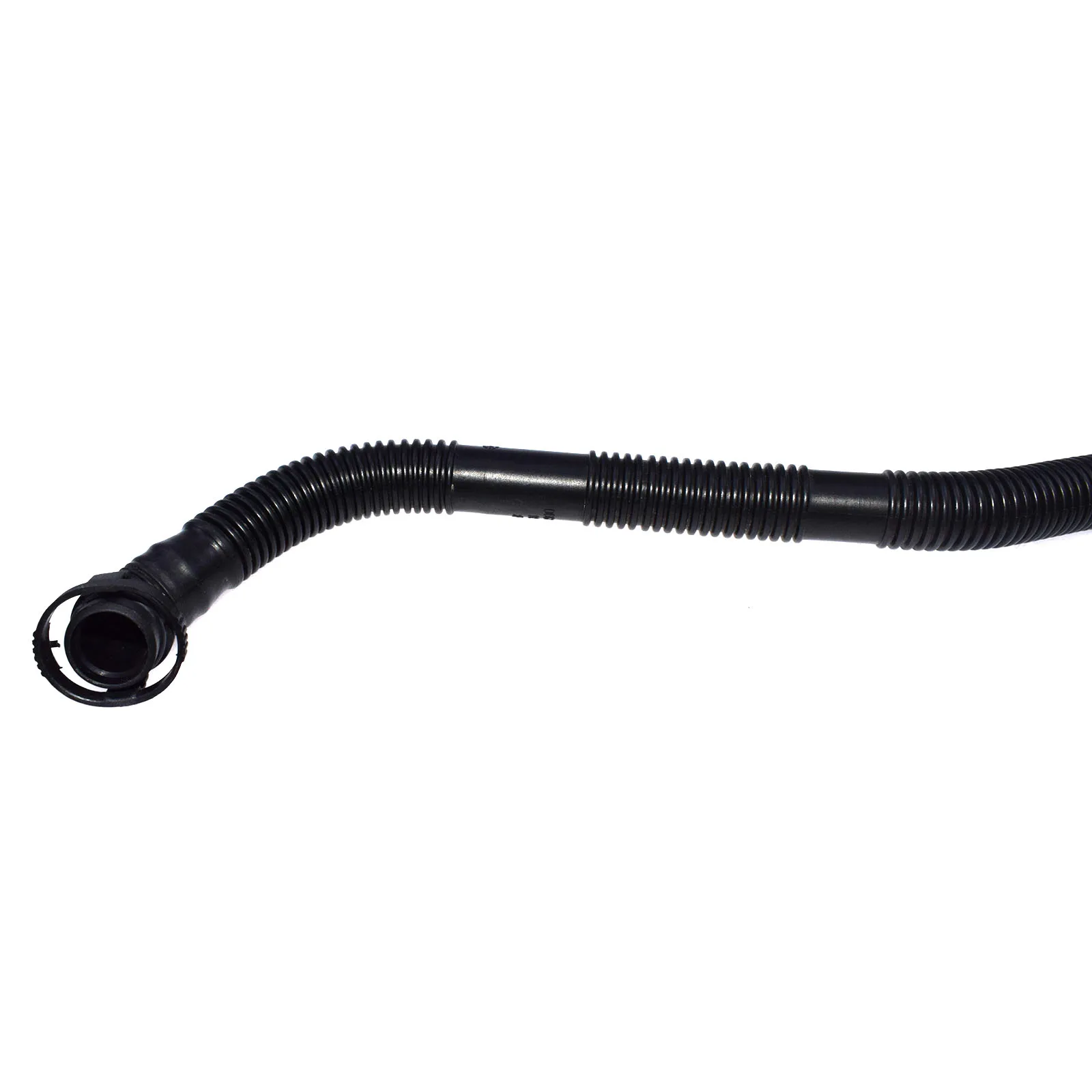 ISANCE Secondary Air Pump Connector Hose to Check Valve 06A131127M 06G131127 For Volkswagen VW Jetta Golf MK4 Beetle 2.0L