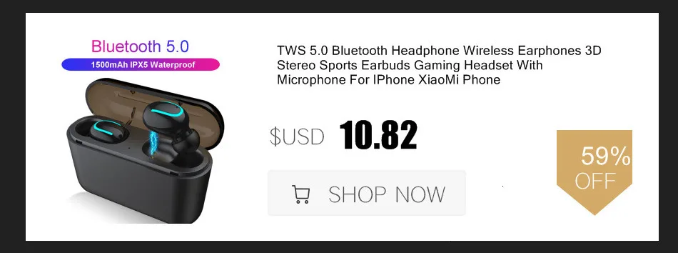 TWS I7s Bluetooth наушники стерео вкладыши Bluetooth беспроводная гарнитура с зарядным устройством беспроводные гарнитуры для всех смартфонов