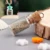 5ШТ Мини Пробковая Пробка Стеклянная Маленькая Дрейфовая Бутылка Радуга Желая Бутылки Сообщение Флаконы Украшения Стеклянные Банки Декор DIY Контейнеры