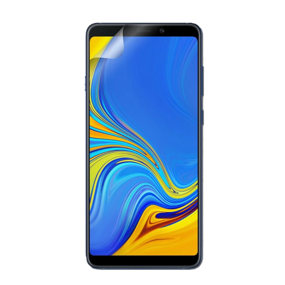 3 шт. прозрачный мягкий Пластик Экран Защитная пленка для samsung Galaxy A10 A10s A10e A20 A30 A20e A40 A50 A60 A70 A80 M10 M20 M30