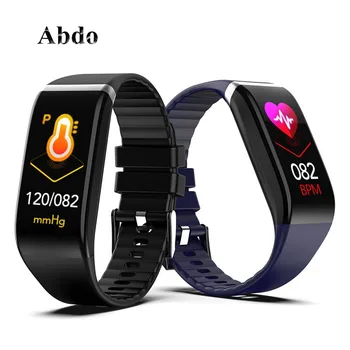 

New C919 Smart Band 3D Dynamic UI Rich Main Interface Smart Wristband Fitness Tracker Blood Pressure Heart Rate Monitor Bracelet