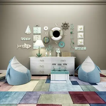 

Baby Shower Backdrop Color Plaid Carpet Sofa Background Birthday Party Decoration Newborn Wedding Photography Props Photo Booth