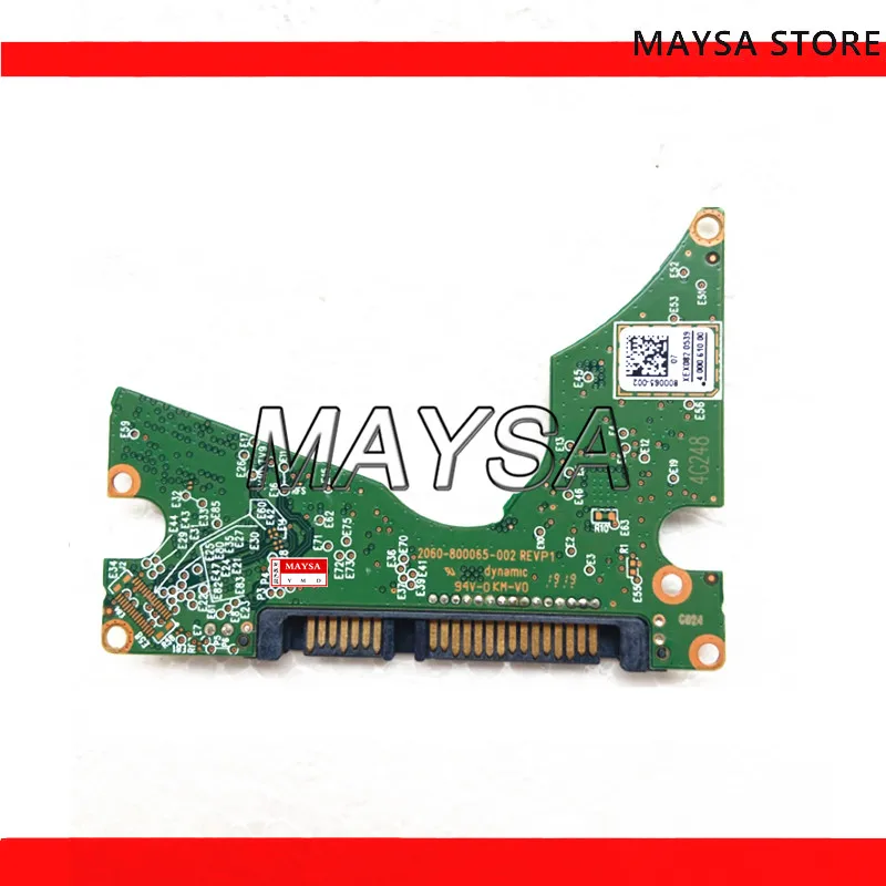 Placa de Circuito de Disco Rígido Desbloqueado 2060800065002 para Decryção 2060900065-002 - Imagem 3