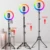 Orsda 10-12 Inch Ring Light Штатив LED Ring Light Selfie Ring Light For Makeup Video Live Aro De Luz Para Hacer Youtube Tik Tok