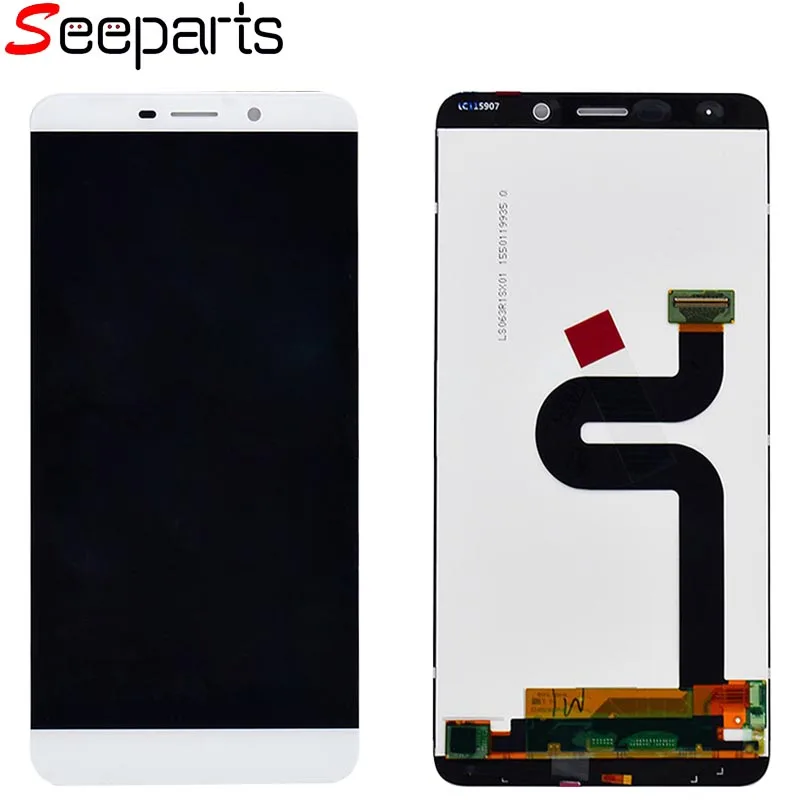 6 33 &quotдля LeEco Letv Le Max X900 MX1 ЖК дисплей + кодирующий преобразователь сенсорного