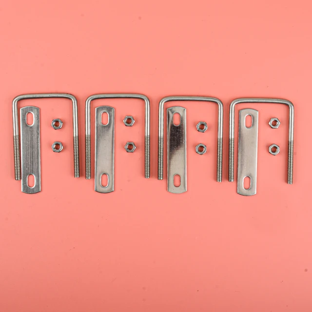 U08307.037.0500| Bullone Per Trasporto Quadrato Grado A 3/8-16 X 5 - Foto 8