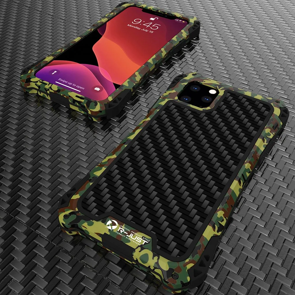 Водонепроницаемый прочный защитный чехол для iPhone 11 pro 5,8 дюймов/для iPhone 11 pro MAX/для iPhone 11 6,1 дюймов